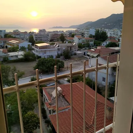 Уютная Квартира Морской Бриз Loutraki  Exterior photo