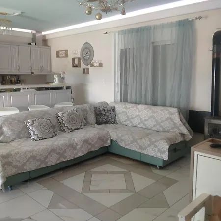 Уютная Квартира Морской Бриз Loutraki  Exterior photo