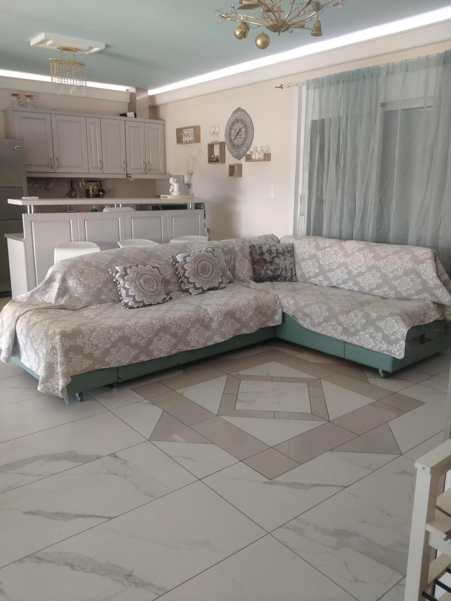 Appartement уютная морской бриз